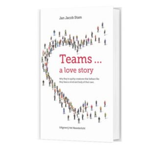 Teams, a love story – Engels, digitaal