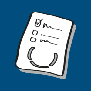 Online kennissessie individuele surveys